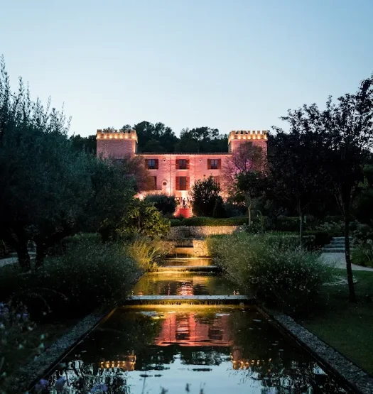 Hotel Castell Son Claret en Es Capdellà, Calvià (Mallorca)